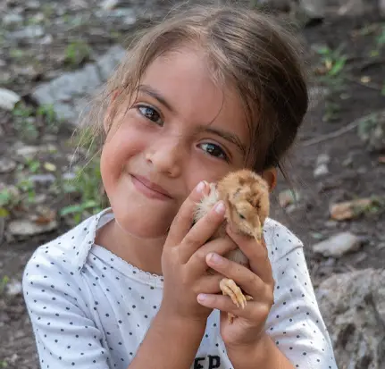Aylin Gift Donation Recipient