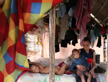 Dominican 2019 unsafe housing