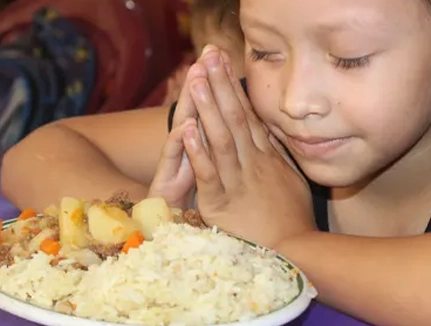 Child Recipient, El Salvador, 2023