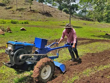 Gas Tiller Training