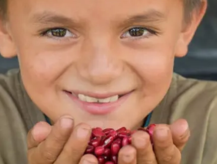 Food Recipient, Nicaragua, 2020