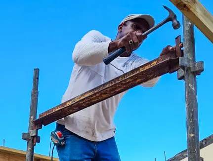Sandy Bay Church Repairs