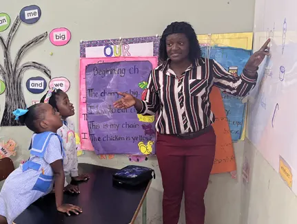 Teacher Education Program Jamaica