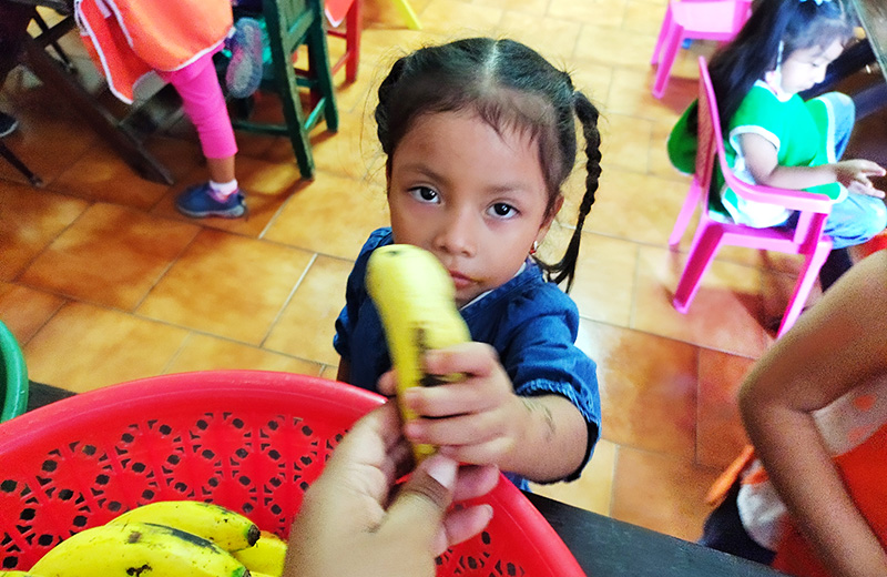 Standing Together Against Child Malnutrition in Guatemala