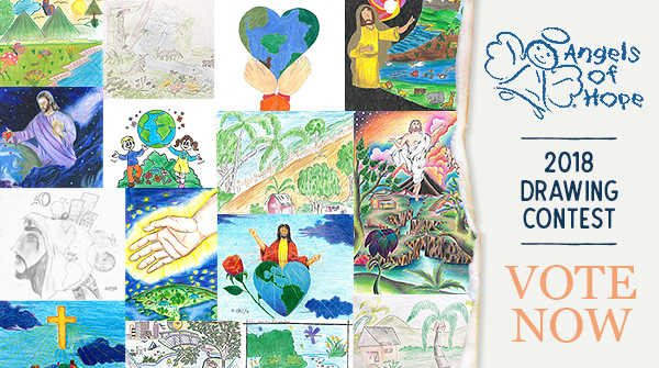 Your Vote Makes a Difference to Talented Young Artists