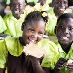 FFTP Expands Innovative School Breakfast Program in Haiti