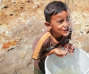 Wash Funds Provide Water Access