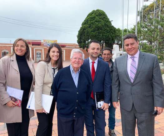first minuto meeting