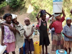 Report from the field: Haiti mission trip