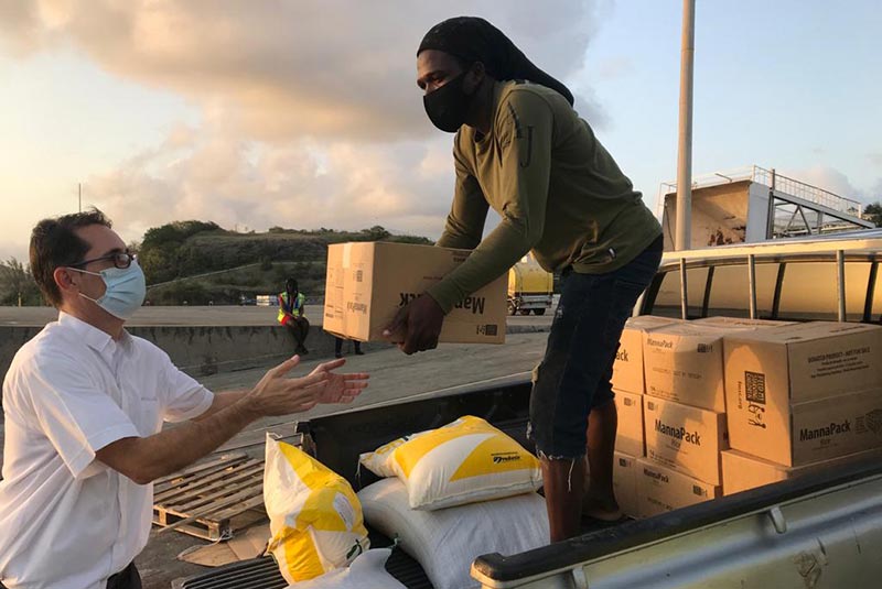 Out of the Ashes: How FFTP  Recovery Efforts Sparked a Community Rebirth