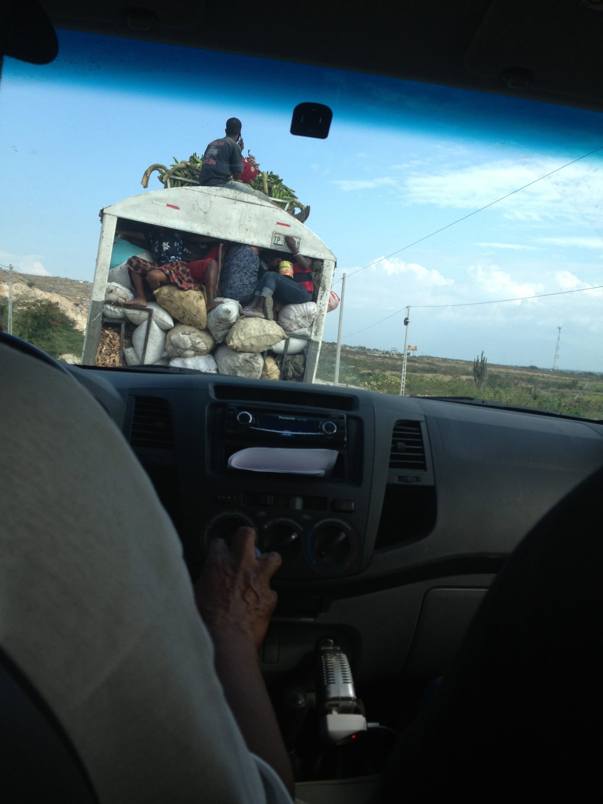 Snapshots of Haiti
