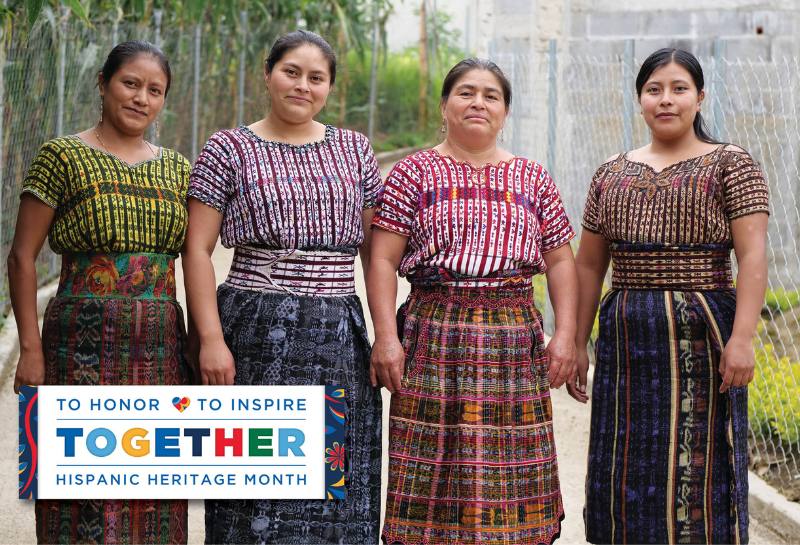 Hispanic Heritage Month 2025: Our Team Members