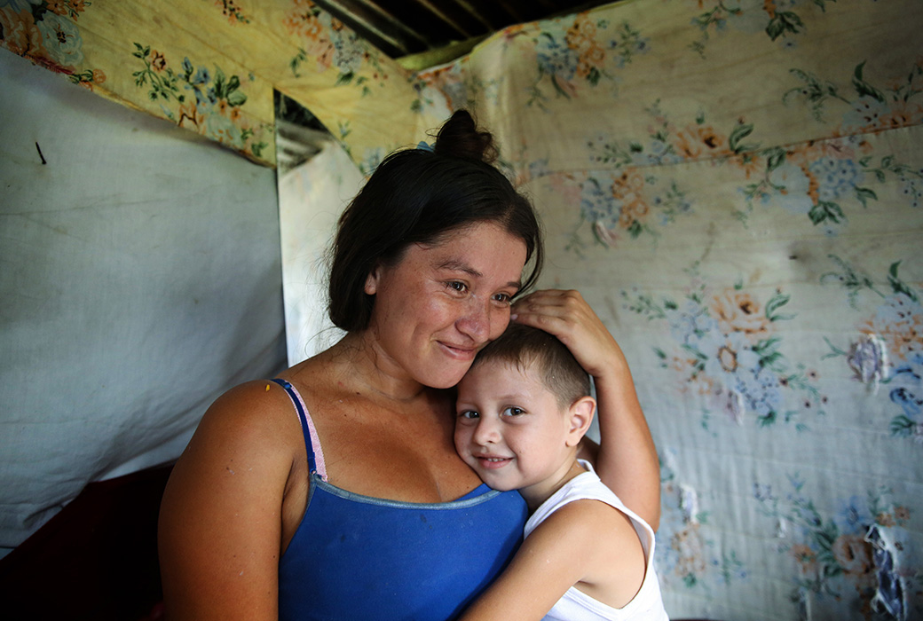 Motherhood: the purest expressions of love, spirituality, endurance and devotion