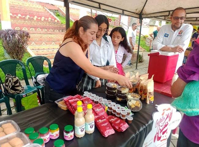 Planting Possibility: How Young Entrepreneurs in Colombia Are Building a Better Future Through Work