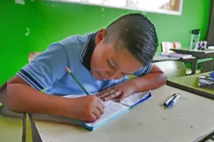 School Supplies for a Child