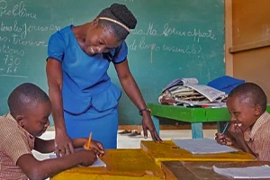 Tools and books for teachers